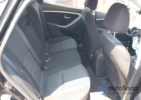 2015 Hyundai Elantra Gt z USA, uszkodzony, nr VIN KMHD35LH2FU242583